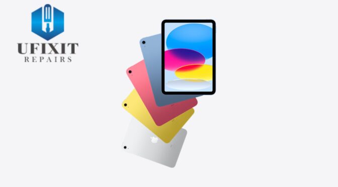 iPad Air Screen Repair